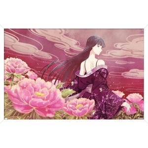 Trends International Fruits Basket - Isuzu Soma Framed Wall Poster Prints - 1 of 4