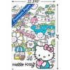 Trends International Hello Kitty - Carnival Unframed Wall Poster Prints - 3 of 4