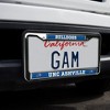 UNC Asheville Bulldogs Full Size Standard License Plate Metal Frame - 2 of 4