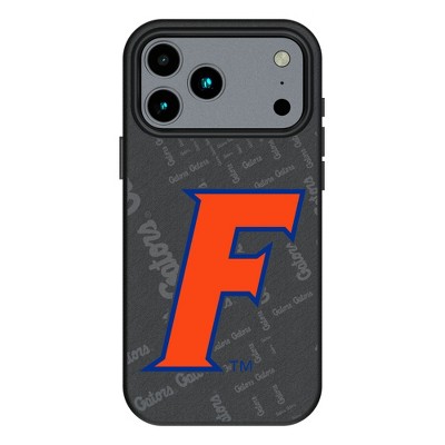 NCAA SEC Universities Quadtile MagSafe Compatible Cell Phone Case for Apple iPhone 17 Series
