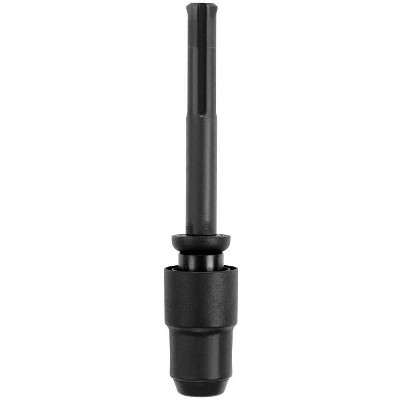 Bosch 1/2 in. in. Keyless SDS-Plus Chuck Adapter 3/4 in. SDS-Max Shank 1 pc