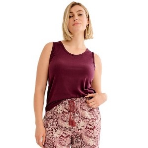 ellos 3-Pack Sleeveless Tank - 1 of 4