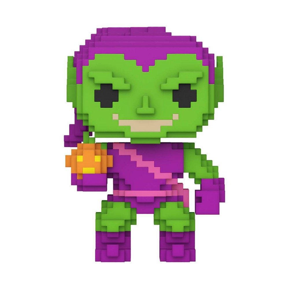 Photos - Action Figures / Transformers Funko POP! Marvel: 8-Bit- Green Goblin Bobblehead 