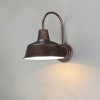 Maxim Lighting Pier M 1 - Light Wall Light in  Empire Bronze - 4 of 4