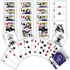 MasterPieces Officially Licensed MLB Colorado Rockies Playing Cards - 54 Card Deck for Adults - 3 of 4