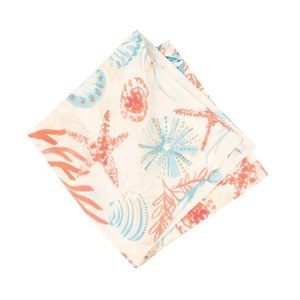 C&F Home Shelly Shores Napkin, Set of 6 - 1 of 3