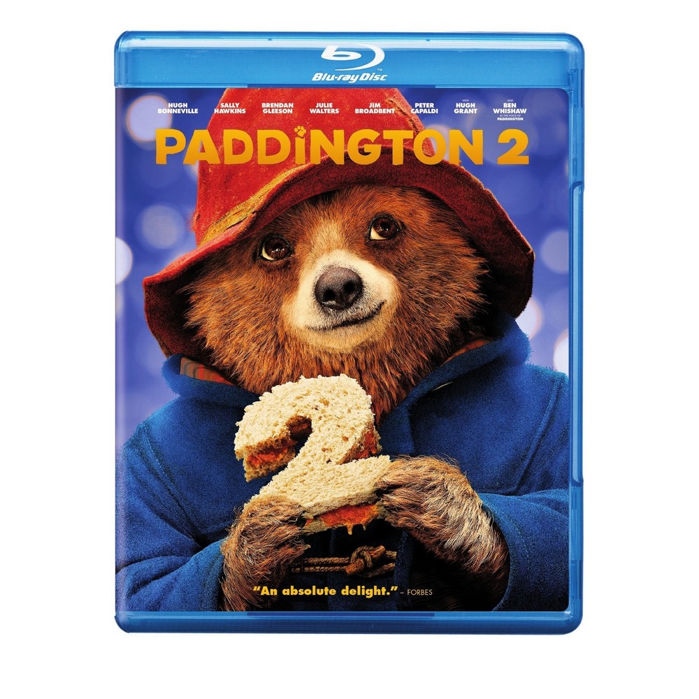 paddington  UPC 883929632350 - Paddington 2 (Blu-ray) | upcitemdb.com