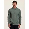Avalanche Outdoor Textured Quarter Zip Hoodie Sweatshirt with Pocket for Hiking, Athleisure - 4 of 4