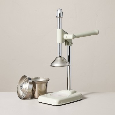 Manual Hand Press Juicer Light Green - Hearth &#38; Hand&#8482; with Magnolia_3