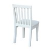 International Concepts Set of Two Mission Juvenile Chairs - 4 of 4