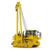 First Gear 1/50 Komatsu D155CX-8 with K170 Pipelayer 50-3494 - 2 of 4