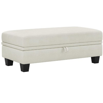 Belffin Standard Ottoman with Storage for Modular Sectional Couch