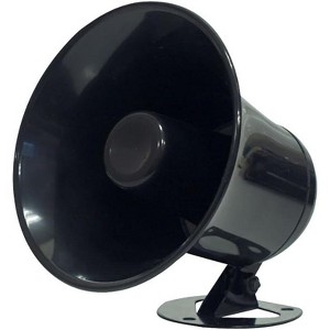 Pyramid SP5 Outdoor Trumpet Car Horn Speaker - Powerful & Loud Sound for Your Vehicle - 1 of 1