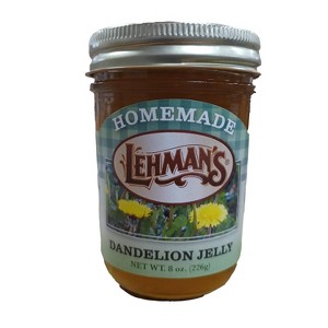 Lehman's Homemade All Natural Dandelion Jelly No Preservatives, 8 Oz - 1 of 4
