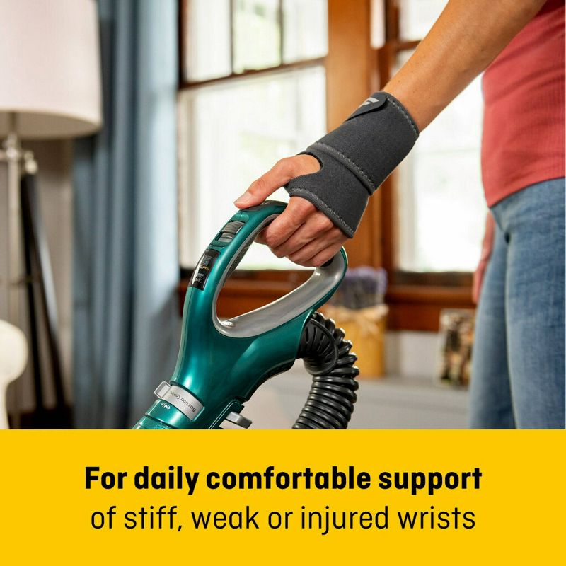 FUTURO Comfort Fit Wrist Support, Adjustable Everyday Wrist Brace - 1pk, 4 of 15