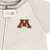 NCAA Minnesota Golden Gophers Infant Boys' Blanket Sleeper - 3 of 3