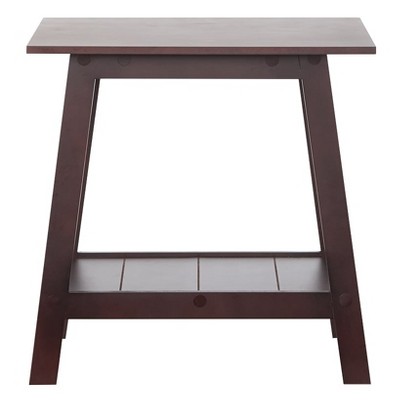 The Lakeside Collection Rectangle Style Accent Table 21.5"W x 15.7"D x 22"H