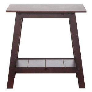 The Lakeside Collection Rectangle Style Accent Table 21.5"W x 15.7"D x 22"H - 1 of 3