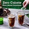 In The Raw Stevia Zero-Calorie Sweetener Sugar Substitutes - 4.4oz/125ct - 4 of 4