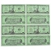 Learning Advantage® Play Bills - $10 Bills - Set of 100 - 4 of 4