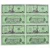 Learning Advantage Ten Dollar Play Bills, Set of 100 - image 4 of 4