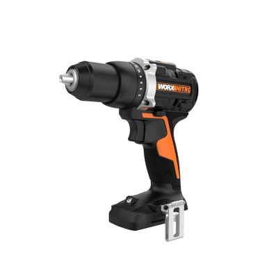 Worx WX102L.9 POWER SHARE 20V Cordless 1/2 in Drill & Driver with Brushless Motor (Tool Only)