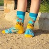 Many Ways Bicycle Socks (Tween Sizes, Small) from the Sock Panda - 2 of 4
