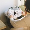 Little Unicorn Cotton Muslin Car Seat Canopy - 3 of 4