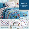 Wildkin Microfiber Bed in a Bag for Kids - 3 of 4