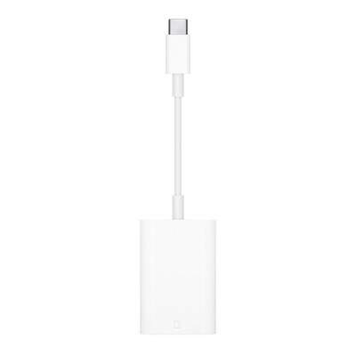 Adaptador Apple de USB-C a Lightning