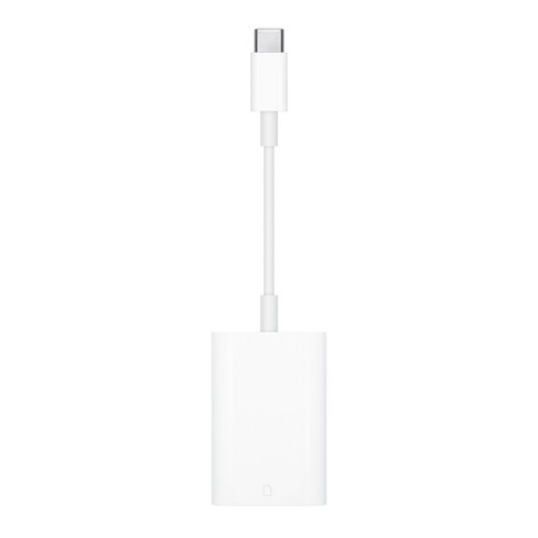 Apple Usb-c To Lightning Adapter : Target