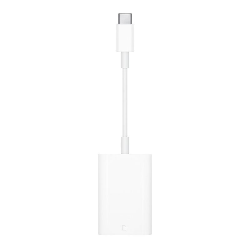 Apple USB-C to SD Card Reader - 2.6in, 1 of 4