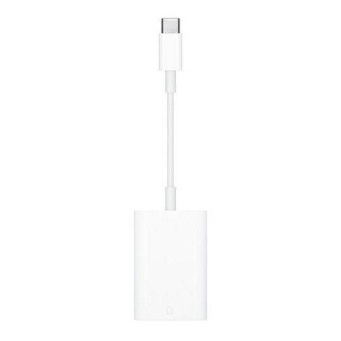 Apple Usb-c To Sd Card Reader - 2.6in : Target