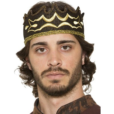 Forum Novelties Medieval Fantasy King Adult Costume Crown