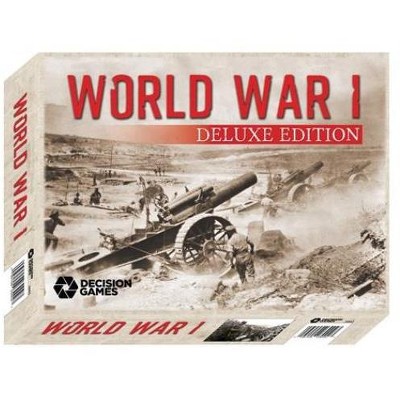 World War I (Deluxe Edition) Board Game