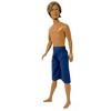 Doll Clothes Superstore Pin Stripe Shirt And Shorts Fits Barbie's Friend Ken And GI Joe - 3 of 4