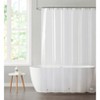 Kate Aurora Hotel Heavy Duty 10 Gauge Vinyl Shower Curtain Liners - 2 of 3