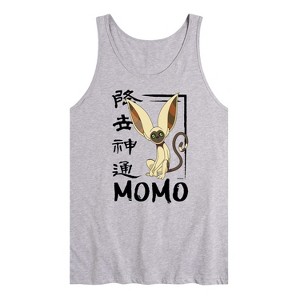 Men's - Avatar: The Last Airbender - Momo cute Graphic Tank Top - 1 of 3