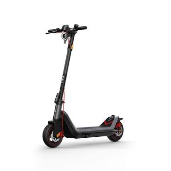 EU Stock Original Ninebot by Segway MAX G30 Smart Electric Scooter foldable  65km Mileage KickScooter Dual Brake Skateboard G30P With APP Inclusive of