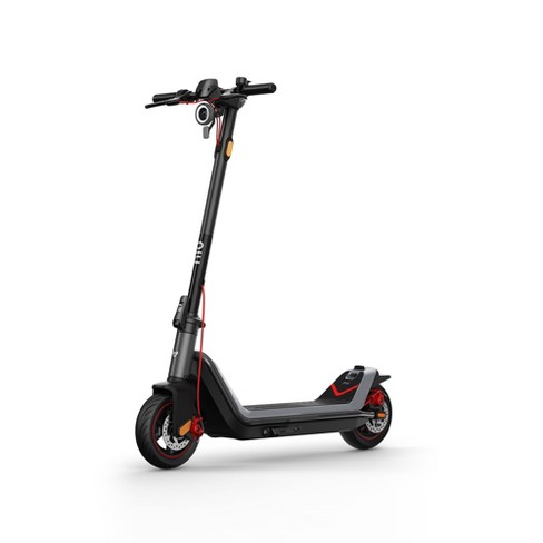 NIU KQi3 Max Foldable Electric Kick Scooter w/ 40 mi Max Operating