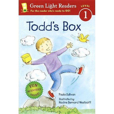 Todd's Box - (Green Light Readers Level 1) by  Paula Sullivan (Paperback)