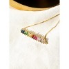 Jewels by Sunaina - ROSY Bar Bracelet - 4 of 4
