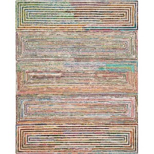 Nantucket NAN604 Hand Tufted Area Rug - Safavieh - 1 of 4