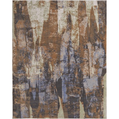 Clio Modern Abstract Area Rug