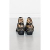 Women's Wo Crimson Bootie - Naughty Monkey - 4 of 4
