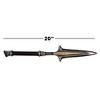 Underwraps Roman Hand Spear Adult Costume Accessory - 3 of 4