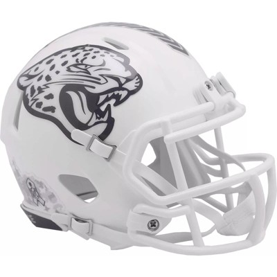Jacksonville Jaguars 2024 Salute To Service Alternate Riddell Speed Mini Helmet New in Box