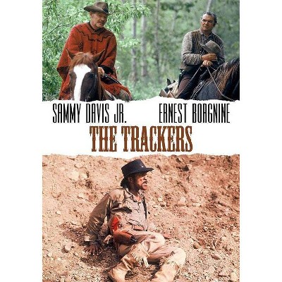 The Trackers (DVD)(2019)