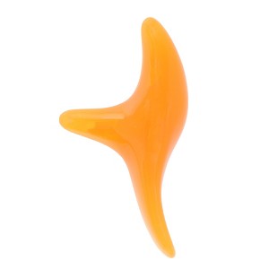 Unique Bargains Triangular Shape Facial Muscle Stick 1 Pc - 1 of 4