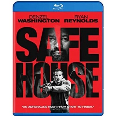 Safe House (blu-ray)(2012) : Target